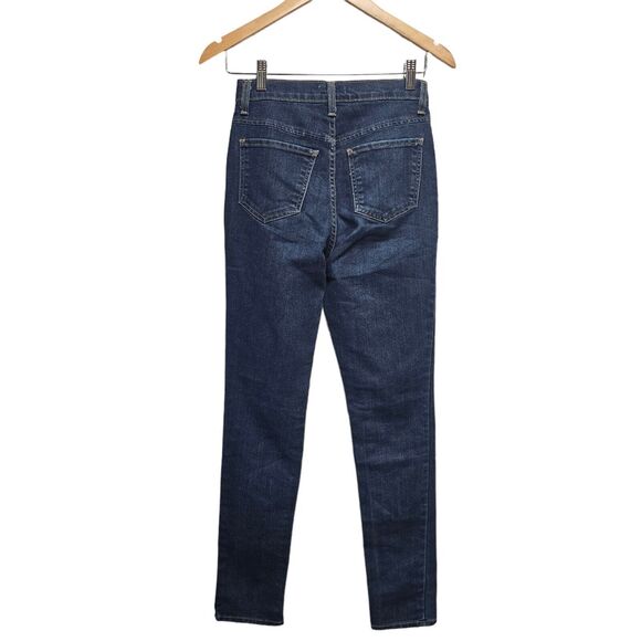 Silence + Noise Jeans High Rise Skinny LONG  28 - Picture 3 of 4